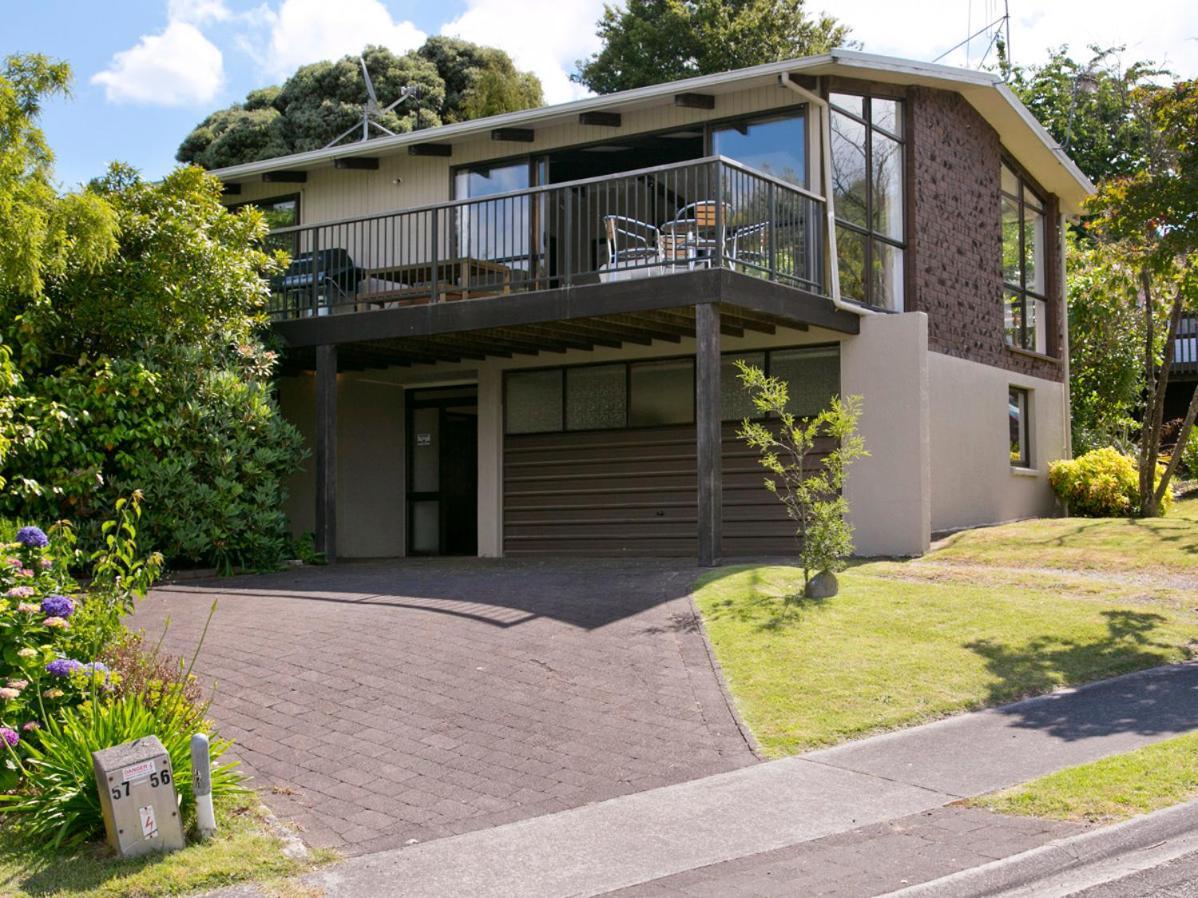 Acacia View At No 3 - Acacia Bay Holiday Home Tauposee Exterior foto