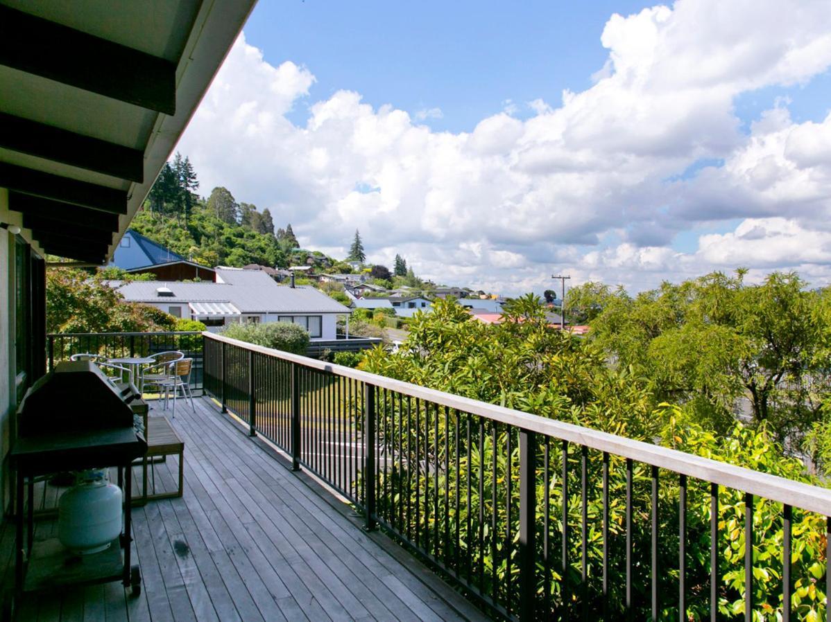 Acacia View At No 3 - Acacia Bay Holiday Home Tauposee Exterior foto