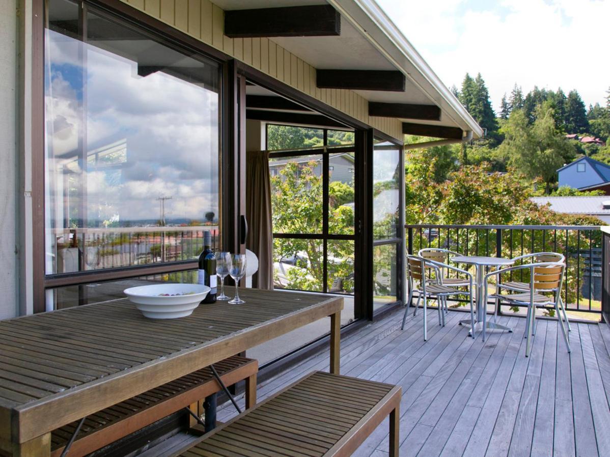 Acacia View At No 3 - Acacia Bay Holiday Home Tauposee Exterior foto